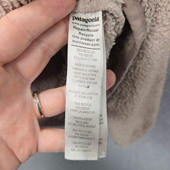 Patagonia Los Gatos Pullover Size XS - Picture 5 of 6